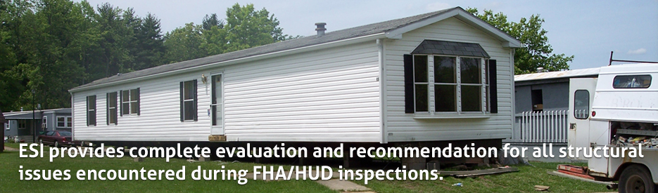 FHA / HUD Inspections