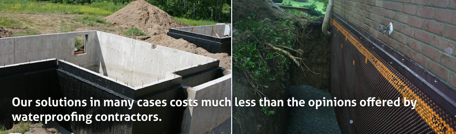 Water Intrusion Inspections