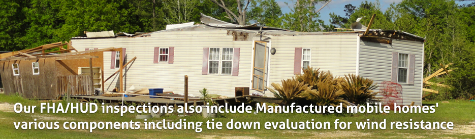 FHA / HUD Inspections