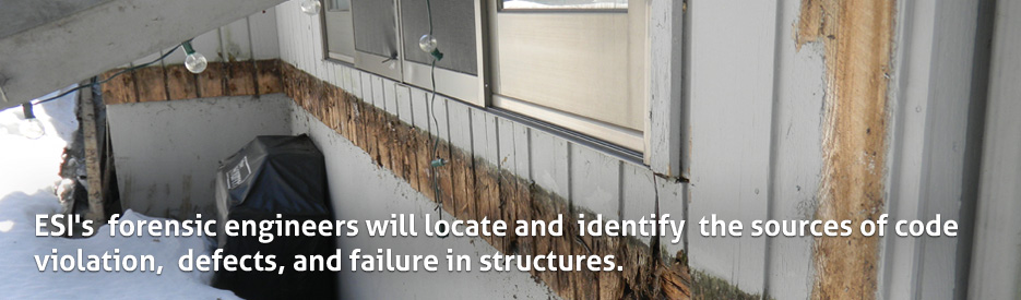 Forensic Engineering