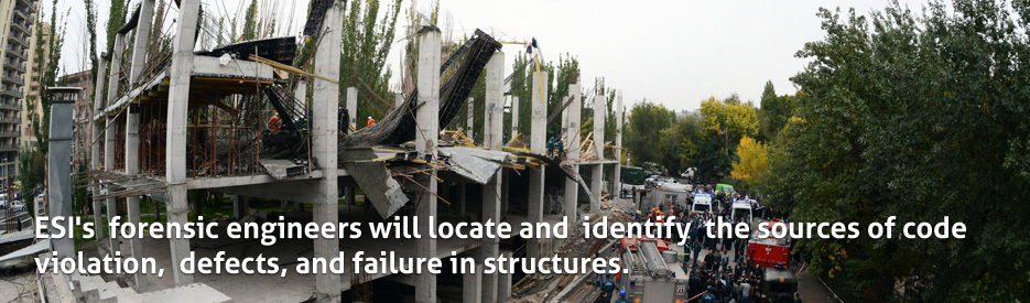 Forensic Engineering